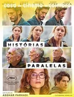 Festa do Cinema Francês | Histórias Paralelas
