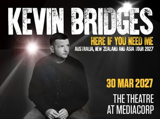 Kevin Bridges - Here If You Need Me