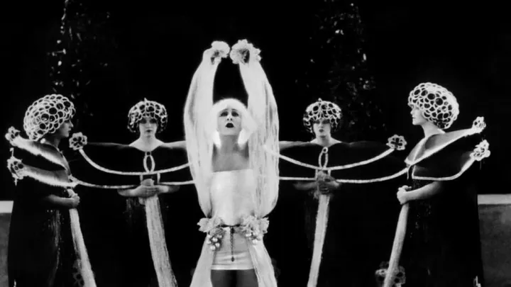 Free Garden Screenings: Salome (1923)