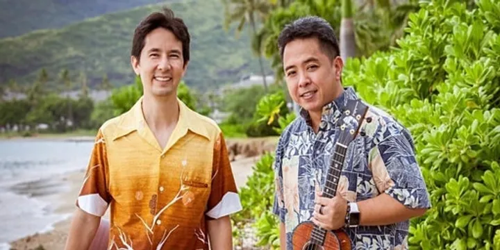 Herb Ohta Jr. &amp; Jon Yamasato Holiday Show