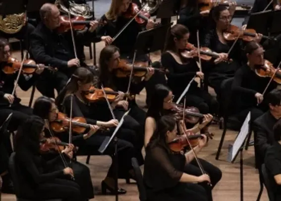 Skidmore in Concert: Orchestra