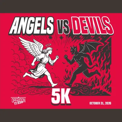 Angels vs Devils 5k