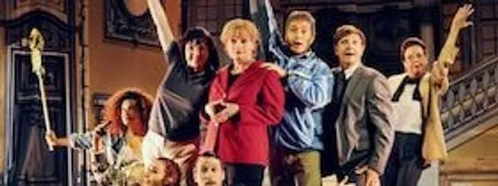 Miss Merkel – Mord in der Uckermark
