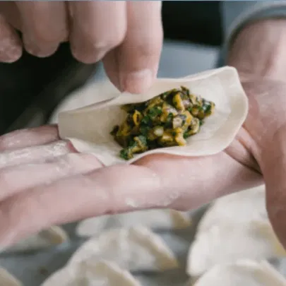 Authentic Handmade Dumplings in San Diego