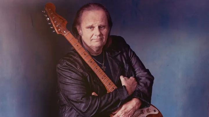 Walter Trout – Sign of the Times Tour
