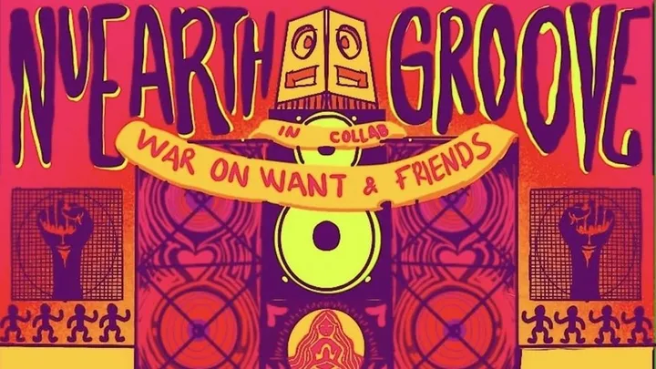 Nu Earth Groove No.5