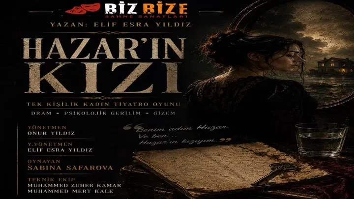 Hazarın Kızı