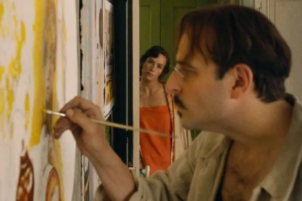 BONNARD EL PINTOR Y SU MUSA