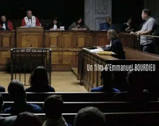 DANS LA TÊTE D’UN JURÉ
