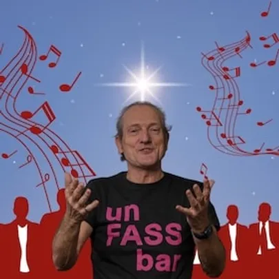 Joe Fass - Crossover: Chor & Kabarett