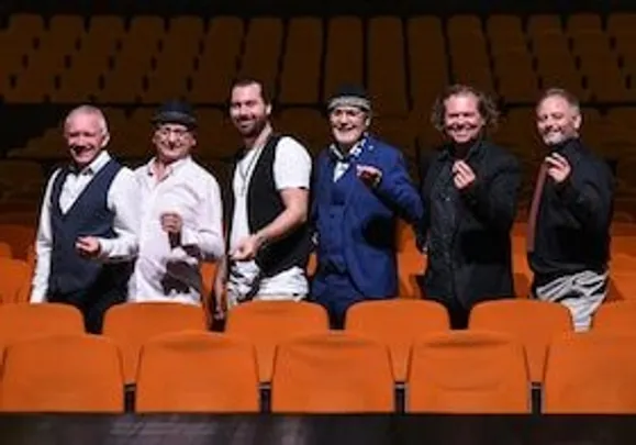 Marcel Adam & Band - Abschiedstournee