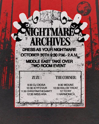 THE NIGHTMARE ARCHIVES