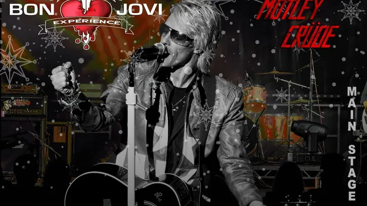 THE BON JOVI EXPERIENCE + MOTLEY CRUDE