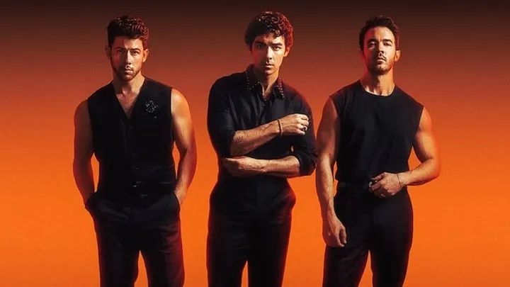Jonas Brothers: The Burning Up Tour All Over Again