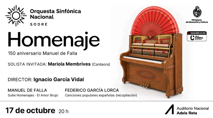 OSSODRE - Homenaje