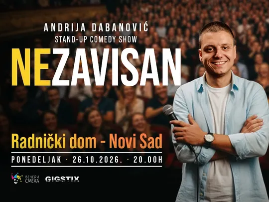 Andrija Dabanović - Nezavisan