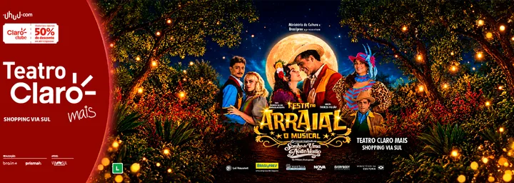 Festa no Arraial - O Musical