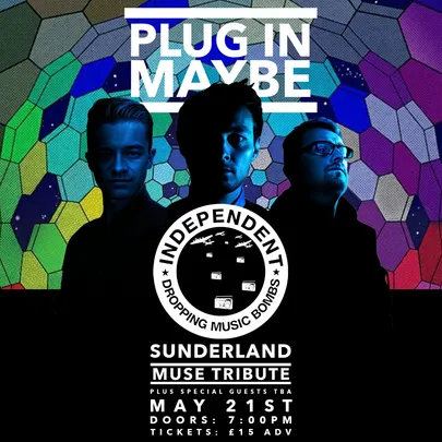 Plug In Maybe: A Tribute to Muse