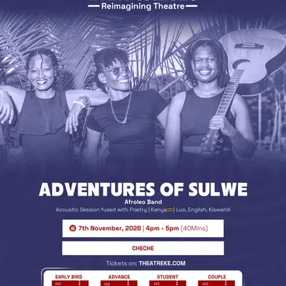 Adventures of Sulwe