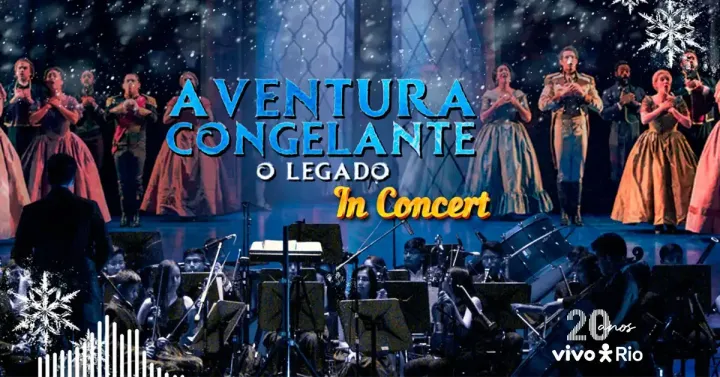 Aventura Congelante 2026