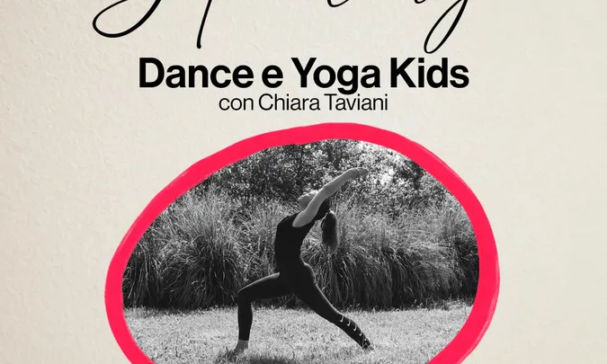 DANCE & YOGA KIDS