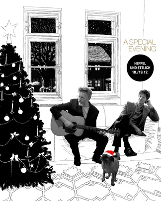 a special evening with Tom Appel & Häns Czernik