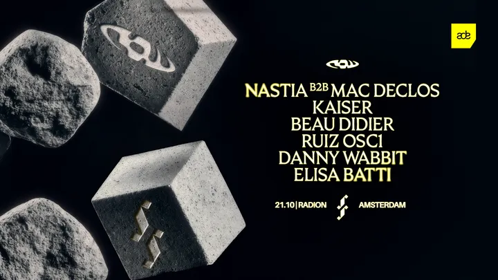 Frenzy x RAW ADE