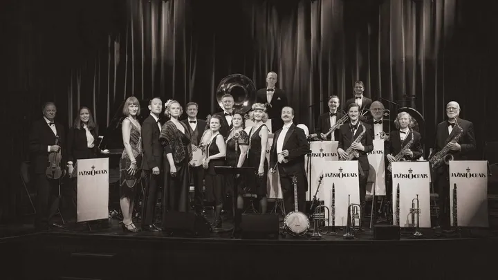 The Jazzistocrats - The Gatsby New Year's Ball