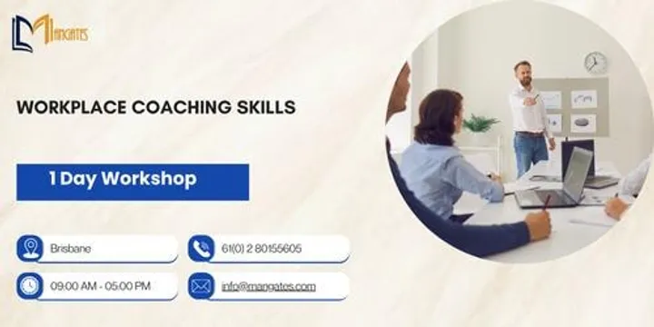 Workplace Coaching Skills: 1 Day Training in Brisbane