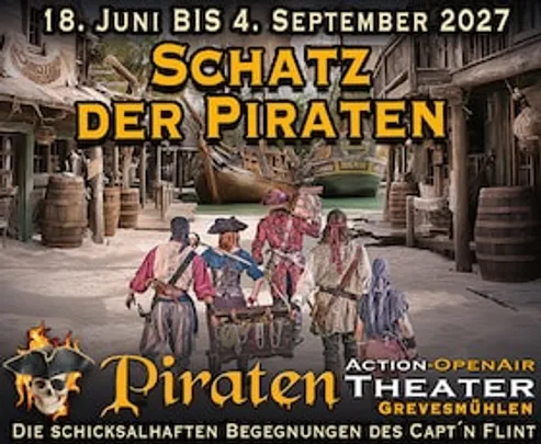 "Der Schatz der Piraten" - "Schatz der Piraten"