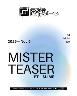 Mister Teaser (PT)