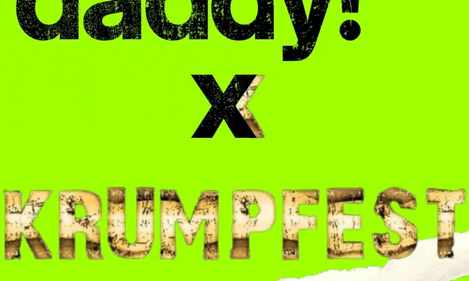 Oh, daddy !