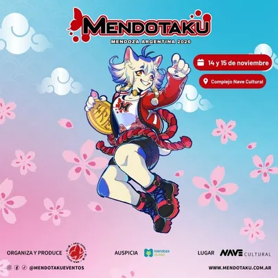 MENDOTAKU 2026