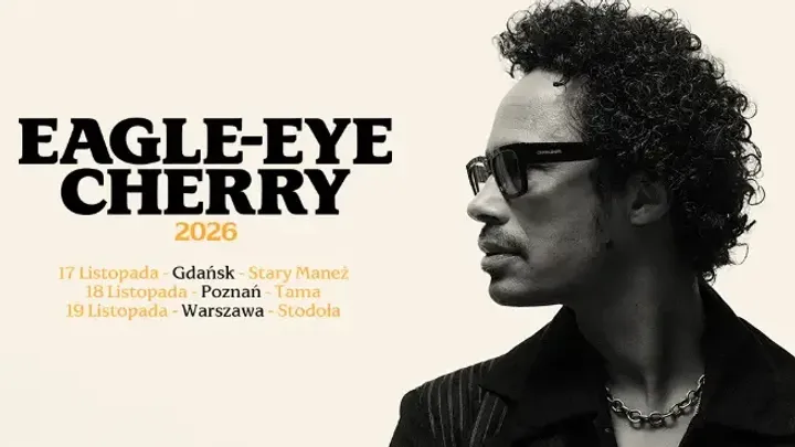 Eagle-Eye Cherry