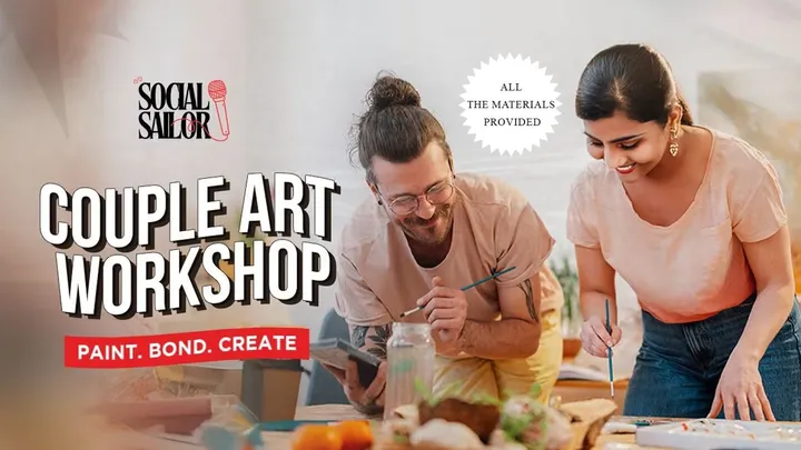 Couple Art Workshop - Mysuru
