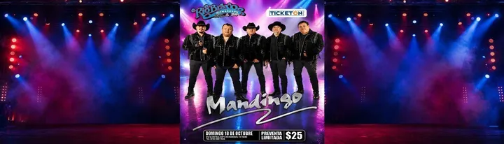 MANDINGO EN RICHARSOND