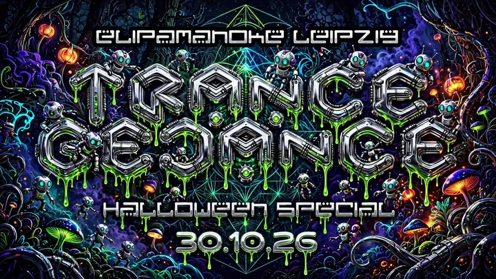 Trancegedance - Halloween Special