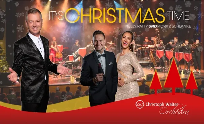 It's Christmas Time - Baden