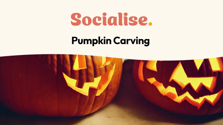Pumpkin Carving 🎃