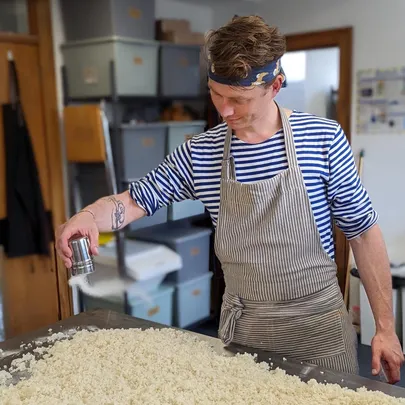 Miso Making Masterclass