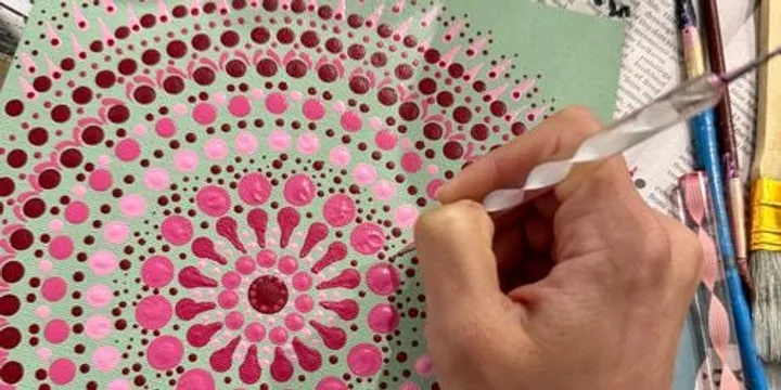 Dot Mandala