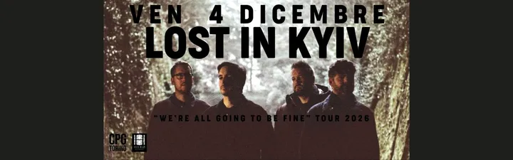 LOST IN KYIV