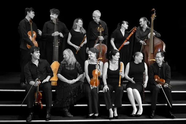 Salut! Baroque 2027 Season - All 4 Concerts (Sydney)