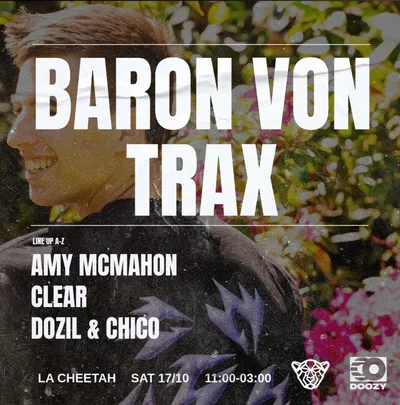 DOOZY / Baron Von Trax