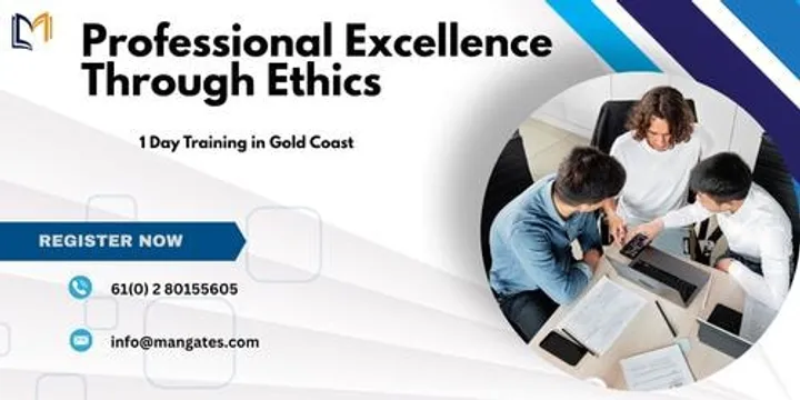 Professional Excellence Through Ethics: 1 Day Training in Gold Coast