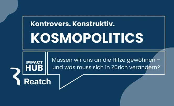 Kosmopolitics x Reatch