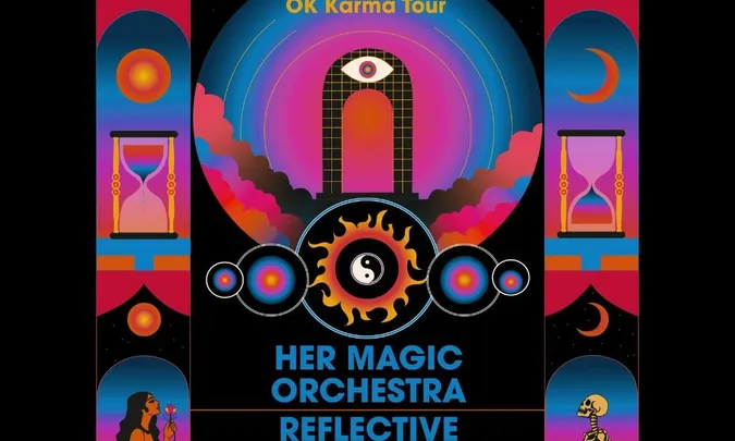Analog Dog, Her Magic Orchestra, Reflective Detectives