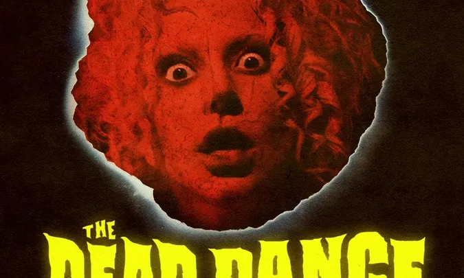 THE DEAD DANCE! - HALLOWEEN PARTY