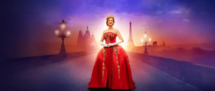 ANASTASIA the Musical