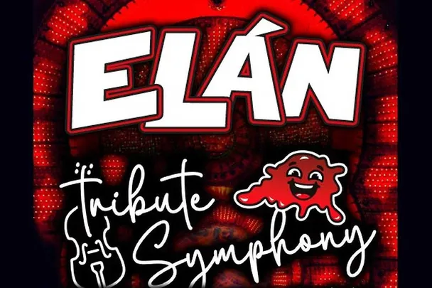 Elán Tribute Symphony Tour 2027